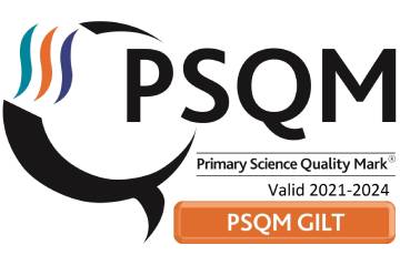 Primary Science Quality Mark Guilt 2021-2024